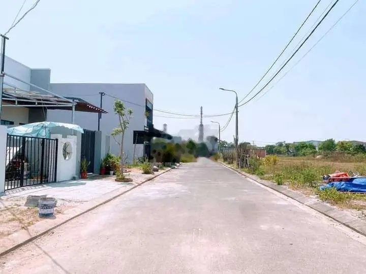 Bán nhanh lô đất KDT Hòa Quý, đg 5m5 sát Võ Chí Công, giá R.ẻ