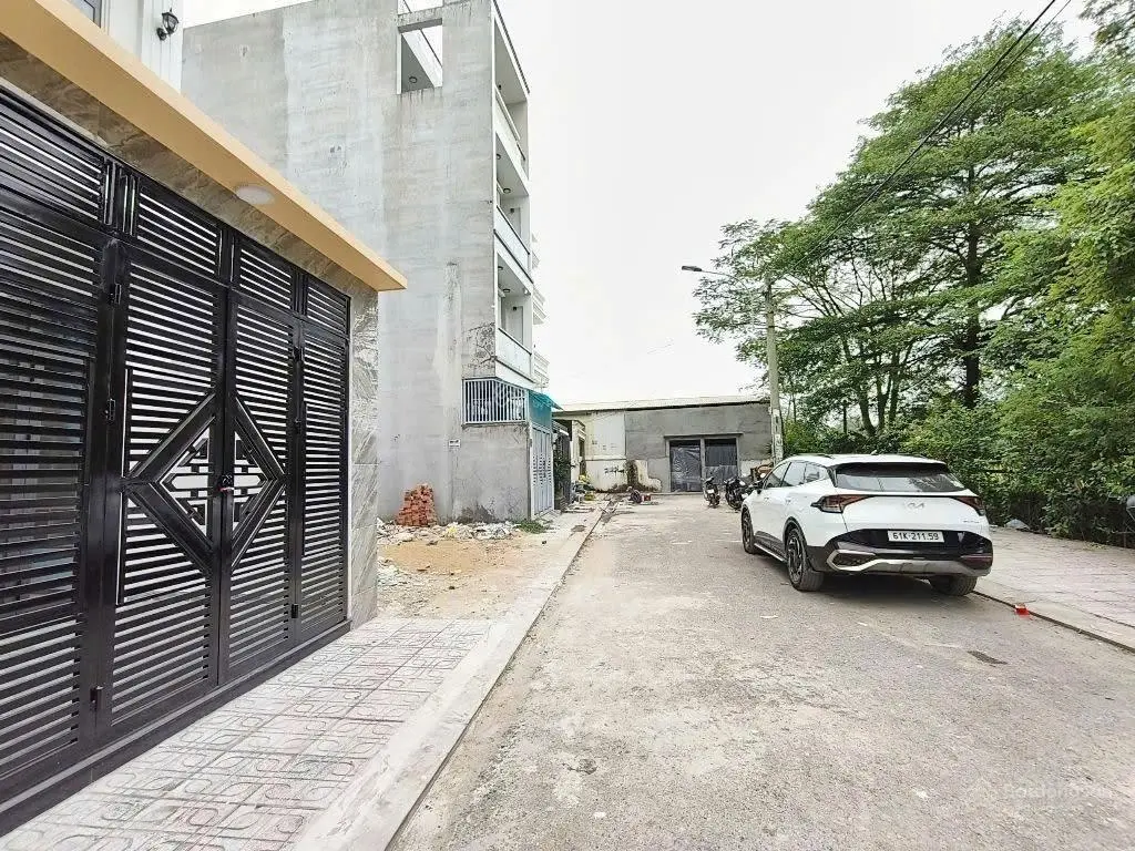 Bán nhà riêng 4PN, 4WC, 63,9m2 tại Trường Thạnh, Q9, TP. HCM, giá 6,5 tỷ VND