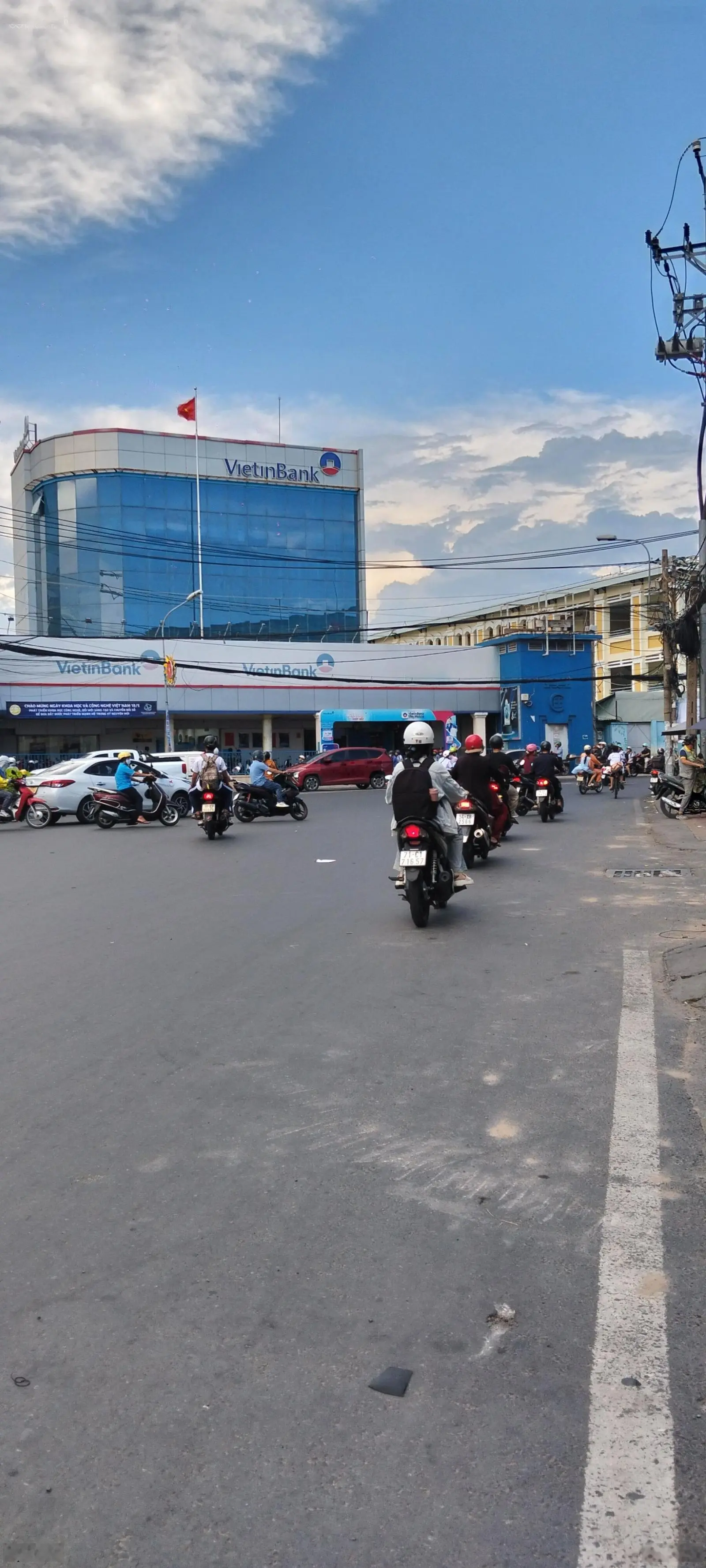 Bán nhà hẻm 4m Hồ Văn Tư TT Thủ Đức