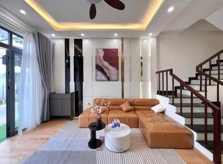 Bán nhà riêng tại Bình Chánh giá tốt 1,32 tỷ, 95m2