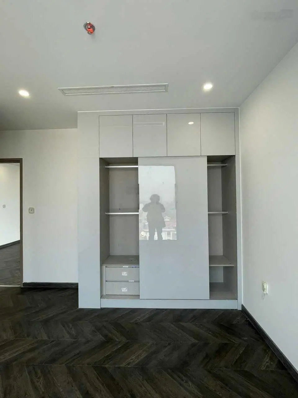 Bán căn hộ Vinhomes Sky Park Bắc Giang căn 1 phòng ngủ chỉ 2,15 tỷ diện tích 47m2