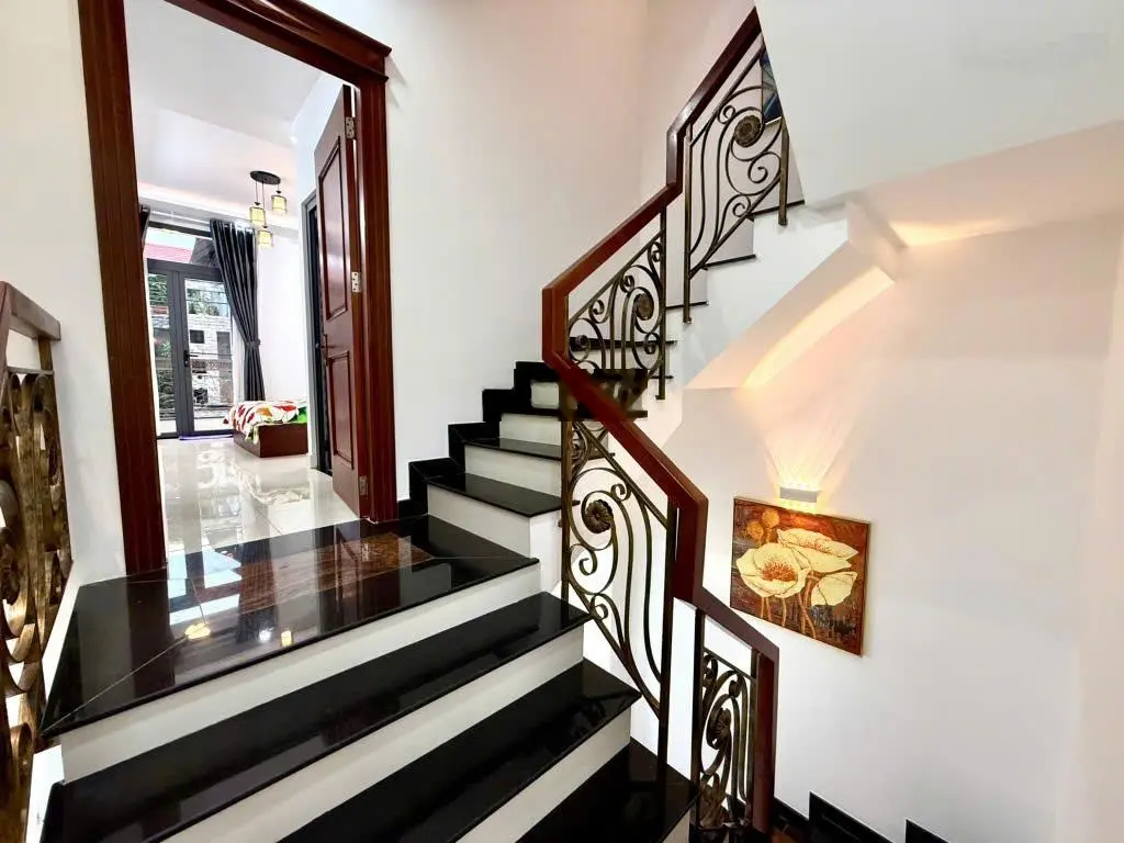 Bán nhà mới đẹp, ful nội thất 5 tầng, 68m2, 6PN, 7WC tại Lê Đức Thọ, Gò Vấp, nhỉnh 9 tỷ
