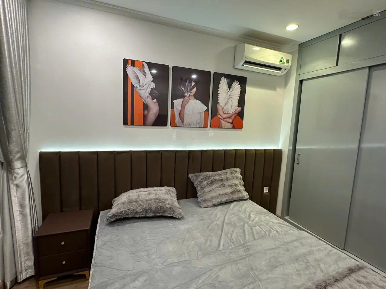 Em chính chủ bán căn góc 2PN - Times City, dt 80m2, ban công Đông Nam, nhà đẹp như ảnh. Giá 6.5 tỷ