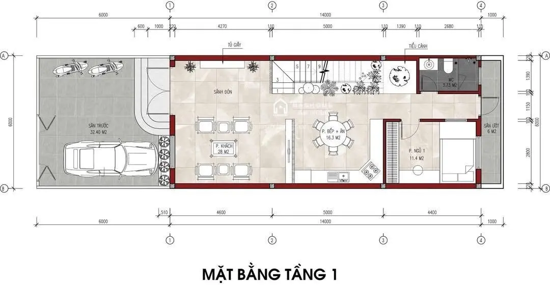 Bán nhà mặt phố Đường Tỉnh Lộ 2, Tân Phú Trung, Củ Chi, 3,5 tỷ, 150m2 giá tốt Hot!
