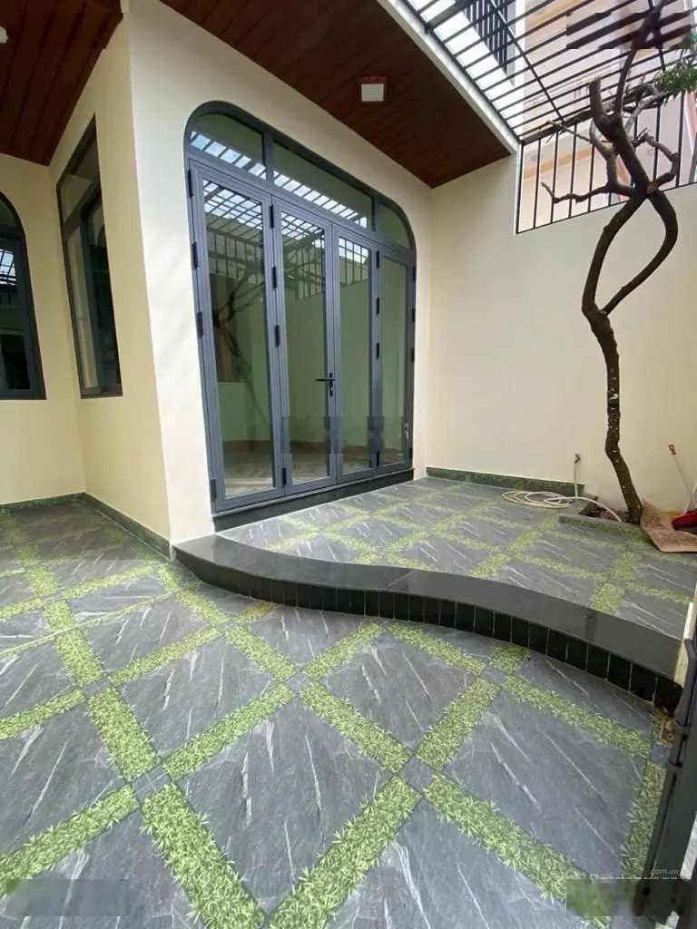 Không có căn thứ 2. Khu biệt thự Đặng Thuỳ Trâm 90m2 - nhà mới 4 tầng - sổ nở hậu - dân trí