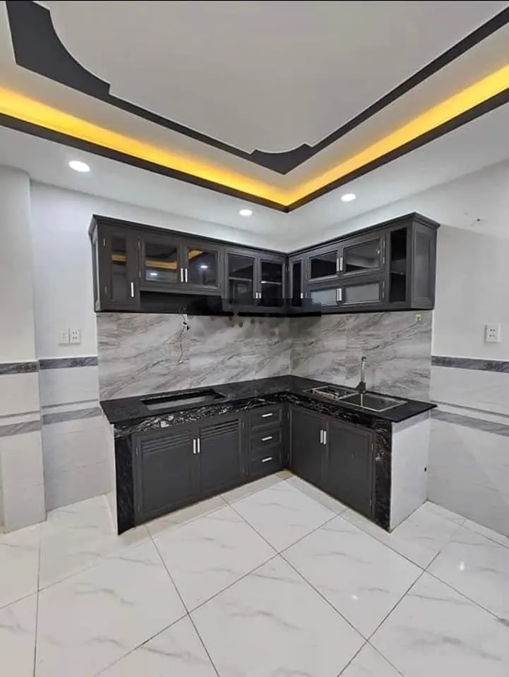 Nhà mới 100%, thiết kế đẹp, full thổ cư, ngay Cty Pongcheng, Tân Tạo, Bình Tân