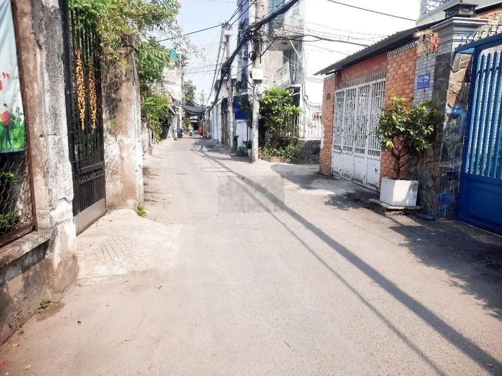 Bán nhà, Rẻ, Thới An, Quận 12, 168m2, hẻm xe hơi, chỉ 5,7 tỷ