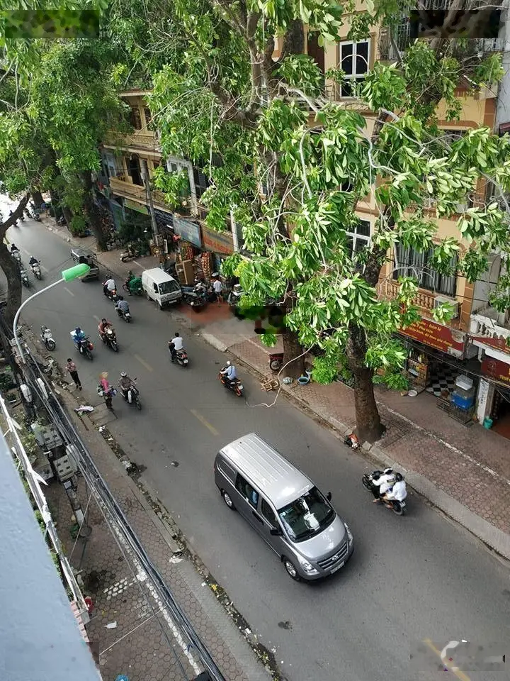 Bán nhà Pháo Đài Láng thang máy ô tô kinh doanh dòng tiền 75m2 6 tầng 25 tỷ LH: 0983 805 ***