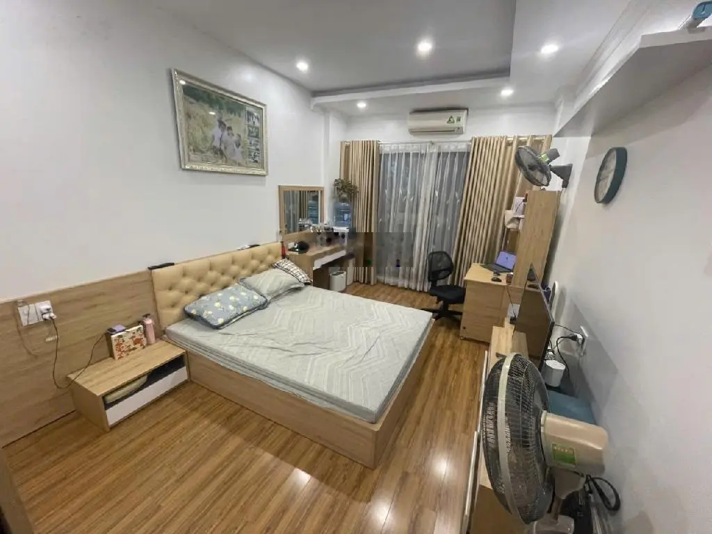 Siêu phẩm Ngọc Thuỵ 60m2 - 4 tầng - ô tô giá mềm