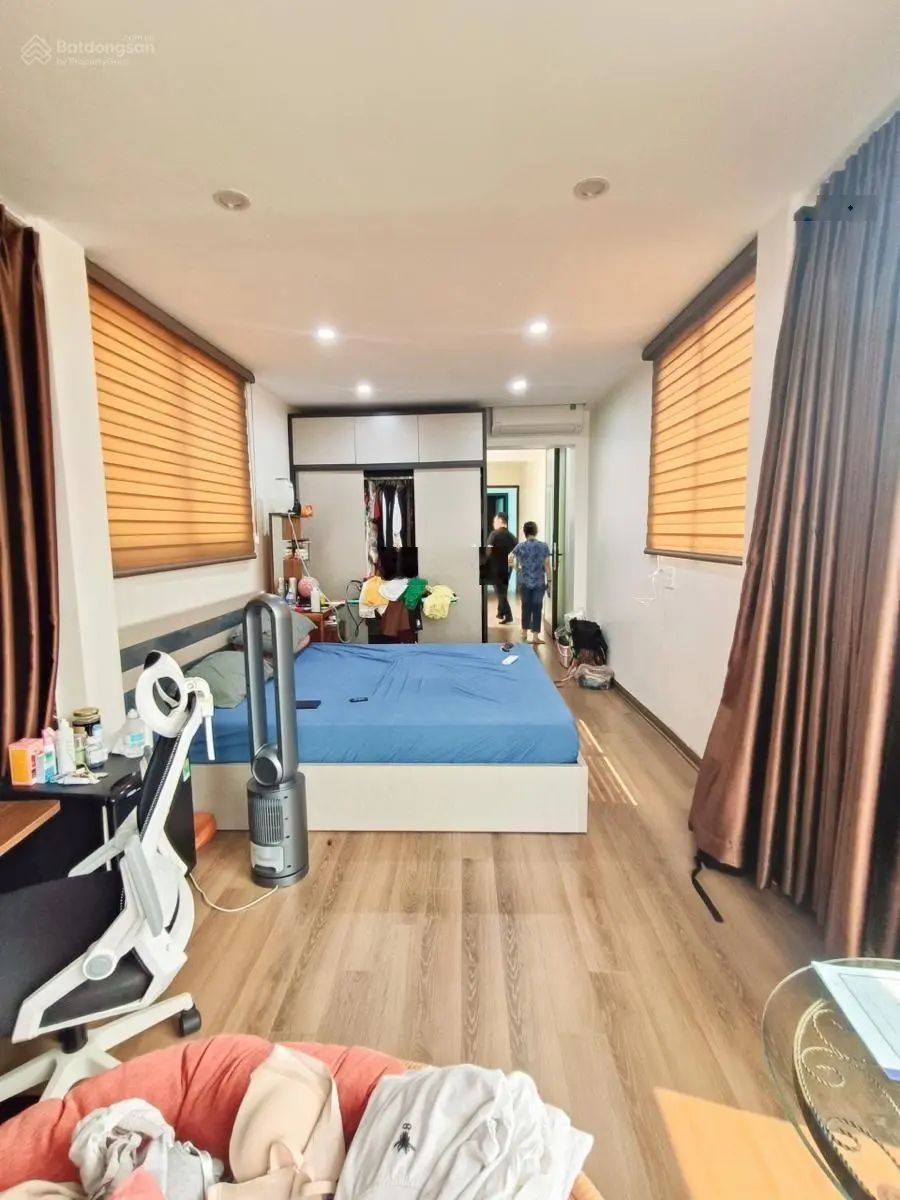 Bán nhà Dòng tiền ổn định Nguyễn Hoàng 68m2 x 7 tầng 10 phòng khép kín