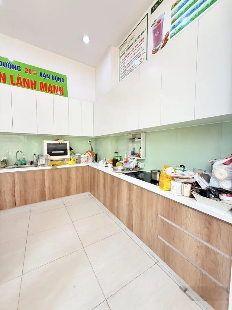 Nhà đẹp Phú Nhuận ngang khủng 7,5m DT: 97,5m2 4 tầng thiết kế siêu thoáng - Ngay Phan Đình Phùng