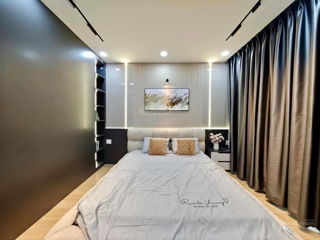 Nhà Đường Tô Ngọc Vân 3 Tầng Sổ Hồng Riêng HXH Thông Thoáng