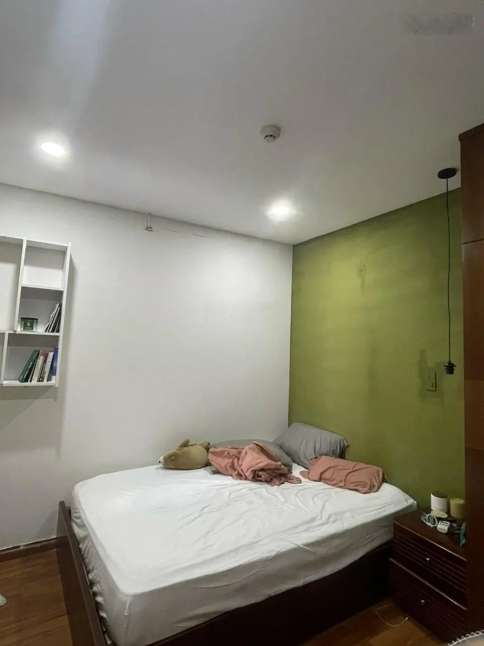 Cần bán căn hộ BMC, Võ Văn Kiệt, Q. 1, 83m2, 3pn, 2wc, 3.2tỷ, sang hợp đồng mua bán