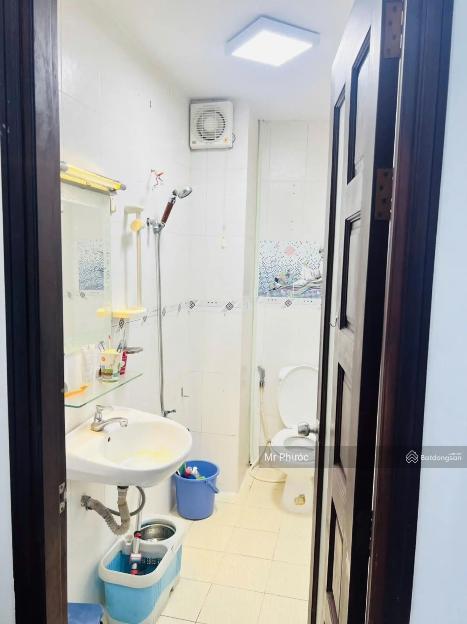 Bán nhà riêng hẻm 791 Trần Xuân Soạn, Tân Hưng, Quận 7, 59m2 (4,5x13m)*5T, đẹp ở ngay giá 7,45tỷ