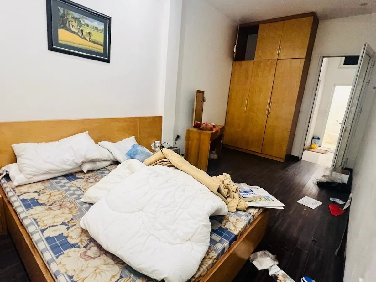 Hiếm! Bán nhà khu phân lô Trần Quang Diệu - Hoàng Cầu thông số lý tưởng 60m2 - mặt tiền 6m, 22,2 tỷ