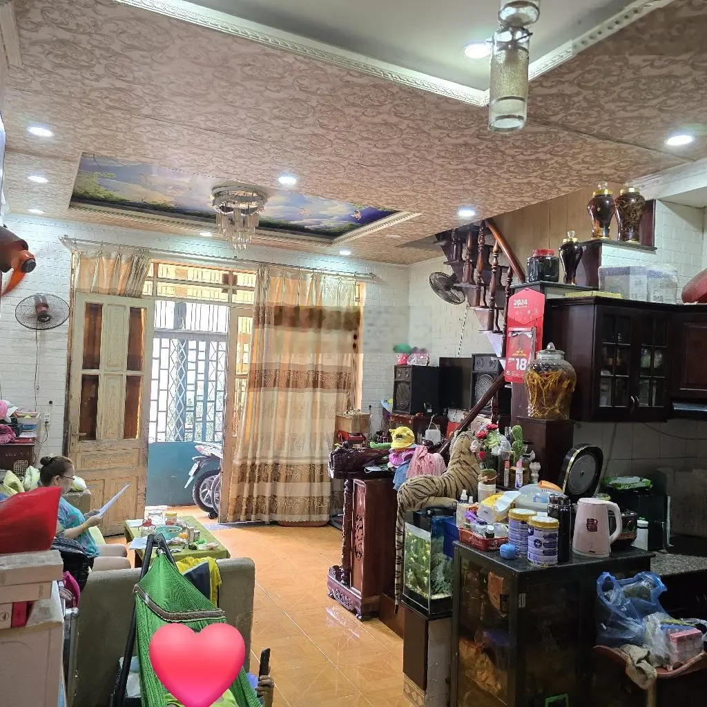 Cần bán gấp hẻm ô tô Tây Thạnh