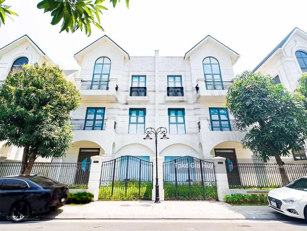 Thiện chí bán giá tốt biệt thự song lập San Hô 150m2 trục thông, giá 27tỷ tại Vinhomes Ocean Park