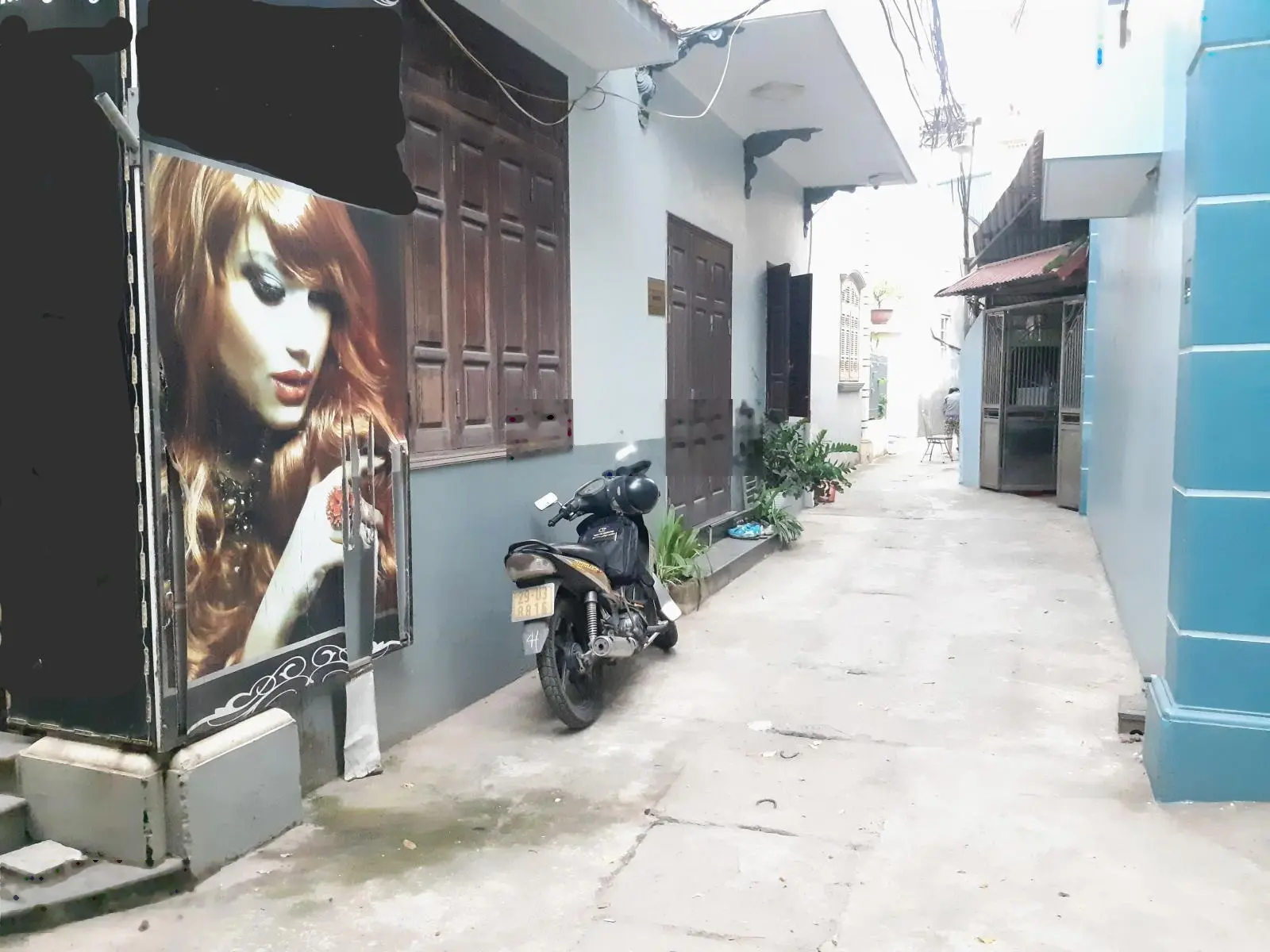 Bán nhà đẹp ngõ 128 phố phú lương, hà đông, 33,4 m2, 4 tầng, mặt tiền 3,4m, ô tô đỗ cửa 4,6 tỷ,
