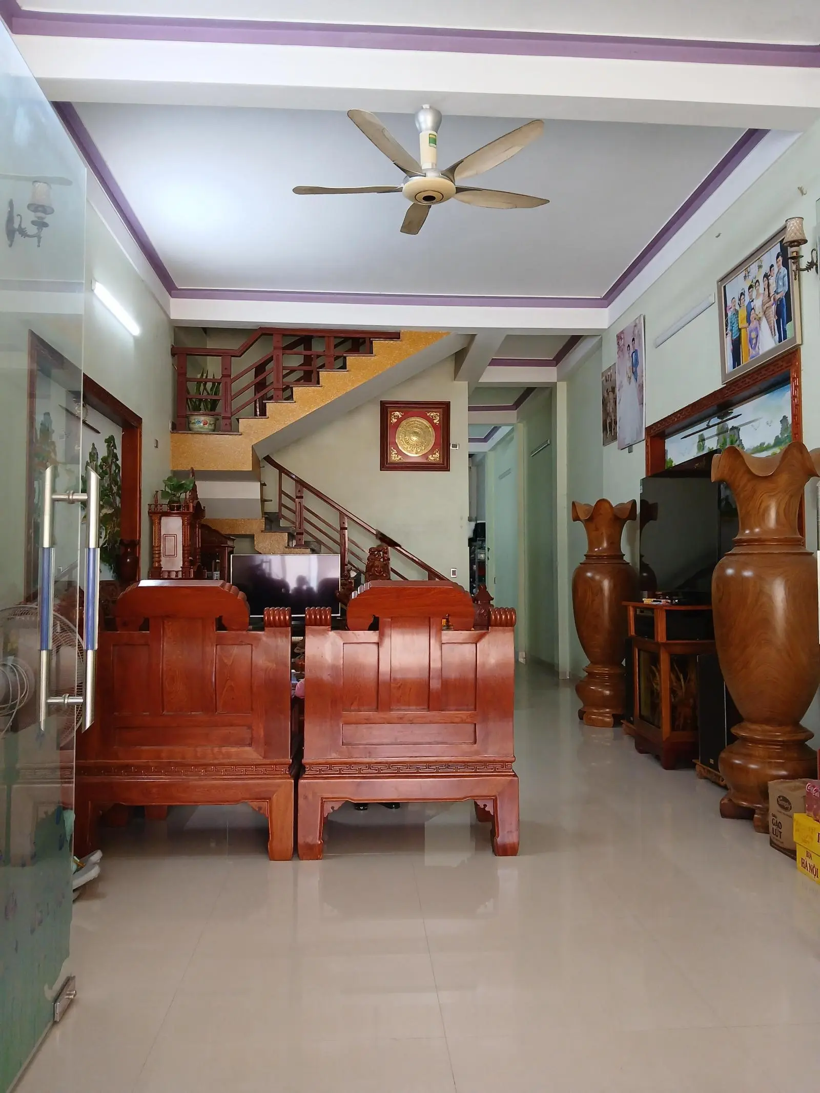 Bán nhà riêng 5PN, 3WC, 100m2 tại đường Quốc Lộ 10, Xã Long Anh, Thanh Hóa giá 2,8 tỷ