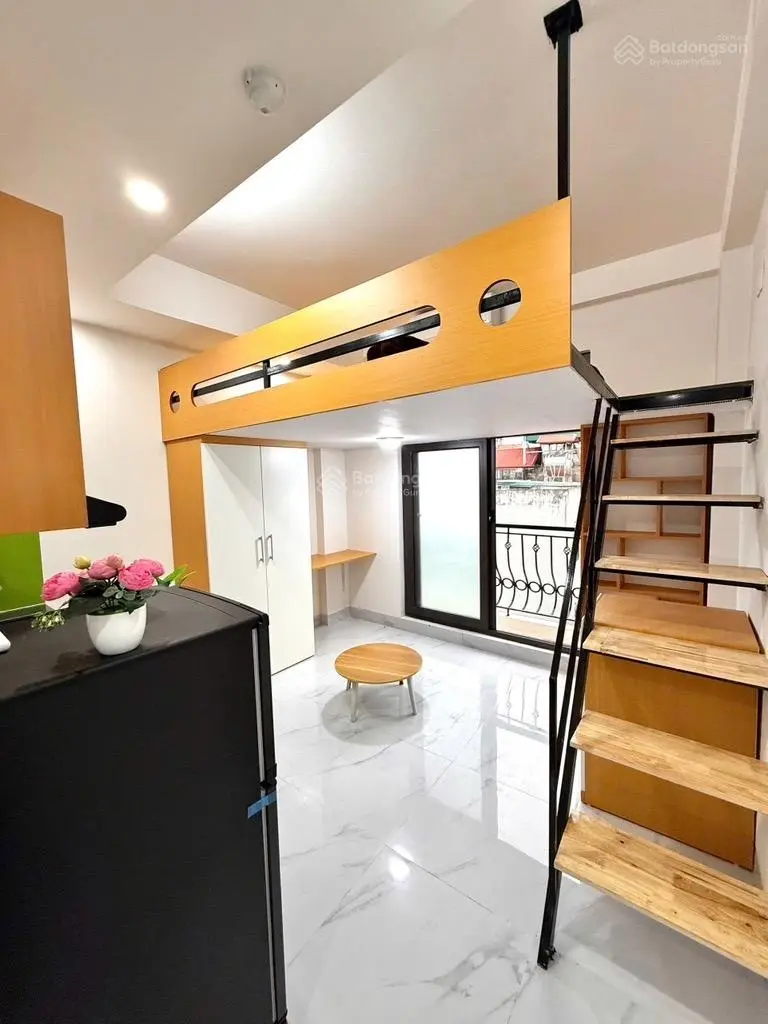CC mini, trước nhà 3m, ngõ thông tứ tung, dòng tiền 650 triệu/năm, 11.9 tỷ