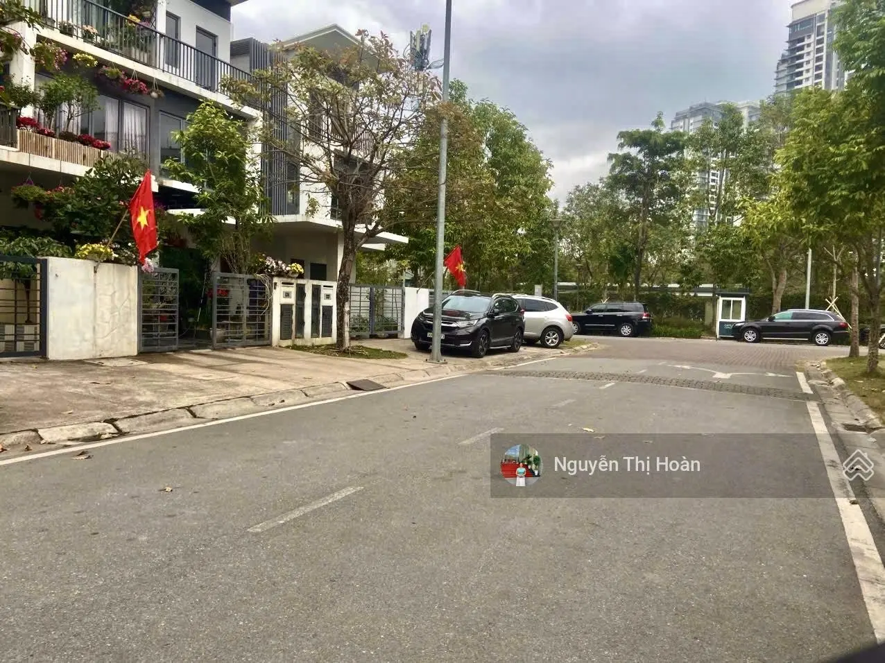 Bán biệt thự siêu sang Gamuda Gardens 4 tầng - 272m2 - 68 tỷ