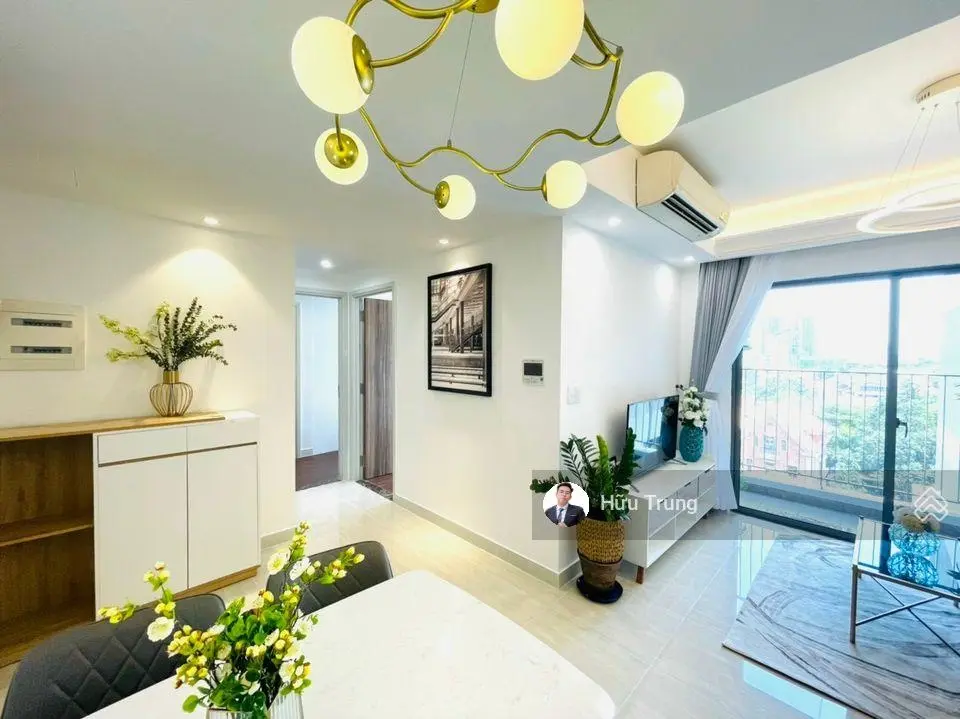 Bán căn hộ 2 phòng ngủ Masteri Thảo Điền- nhà đẹp- giá rẻ kịch sàn+ sinh lời ngay 20triệu mỗi tháng