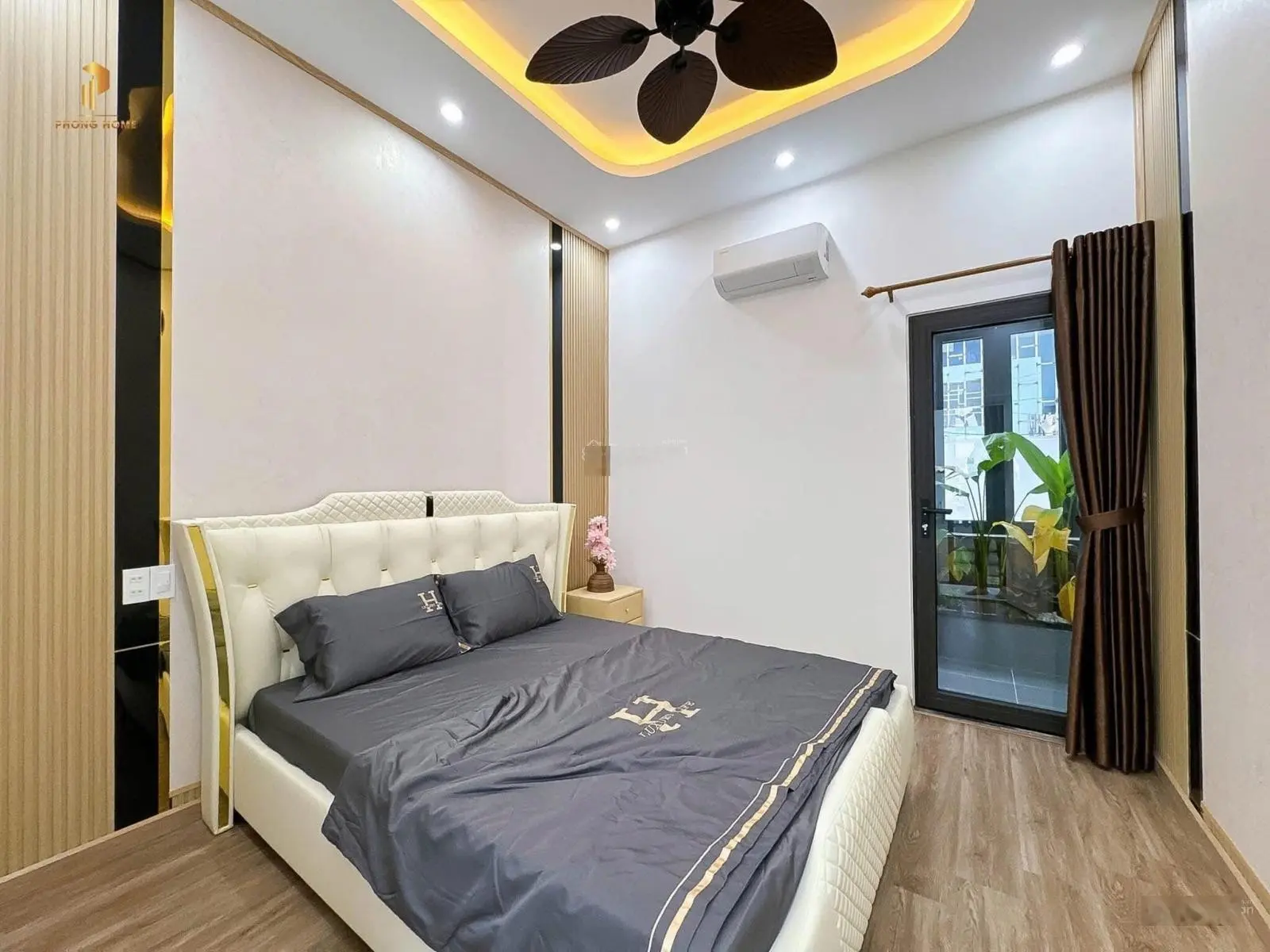 Gia đình bán nhà 75m2 đường D5 - P25 - Bình Thạnh gần Đại Học Ngoại Thương đang cho thuê 28 triệu