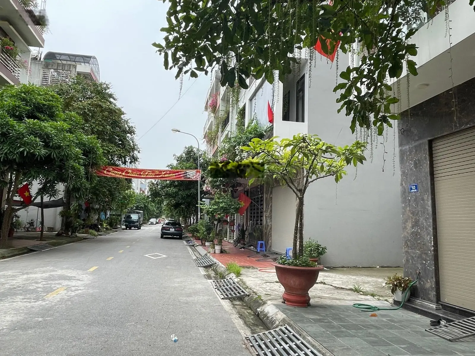 Bán lô đất đẹp mặt phố Nguyễn Thiện- KĐT Phía Tây- Tp Hải Dương.