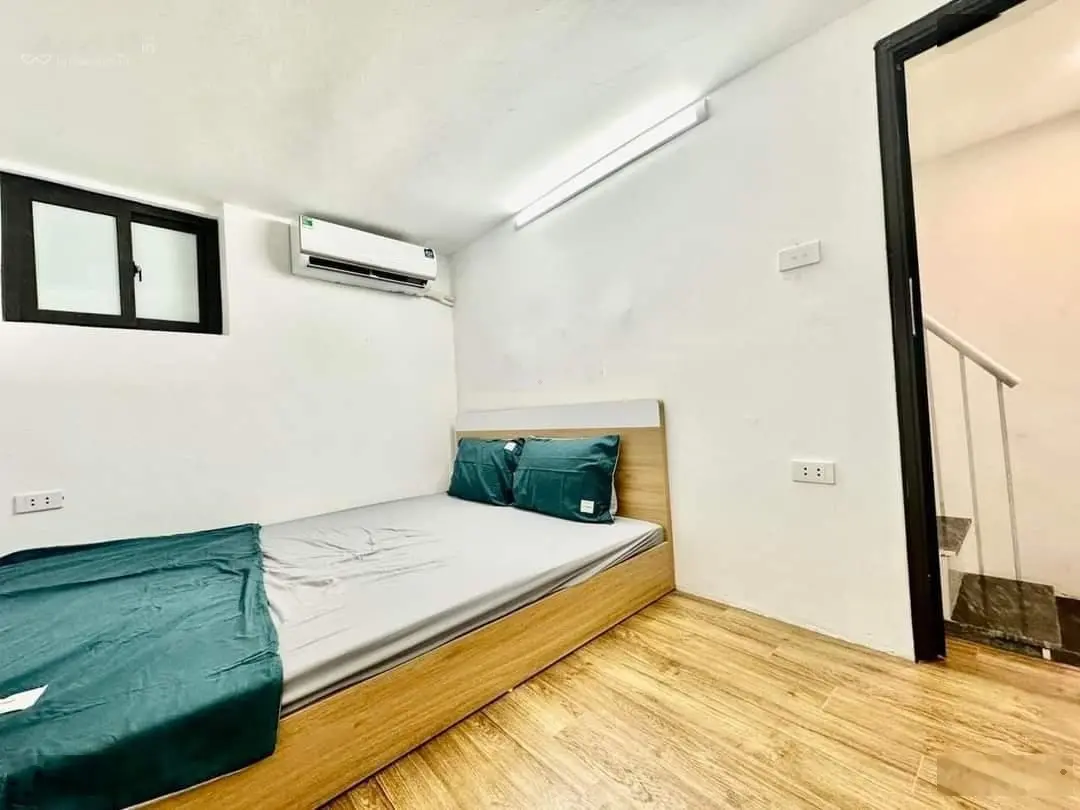 Bán nhà mặt ngõ phố Thợ Nhuộm Quận Hoàn Kiếm Hà Nội DT 35m 4 tầng MT 4m giá 7,5 tỷ nhà vị trí đẹp