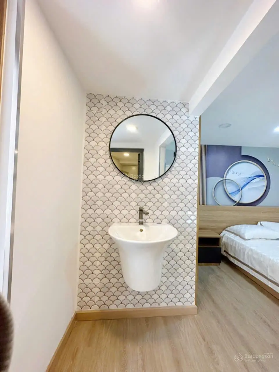 Bán nhà Quận 1 Trần Hưng Đạo 3 tầng hẻm 3 gác 25m2 - nội thất cao cấp