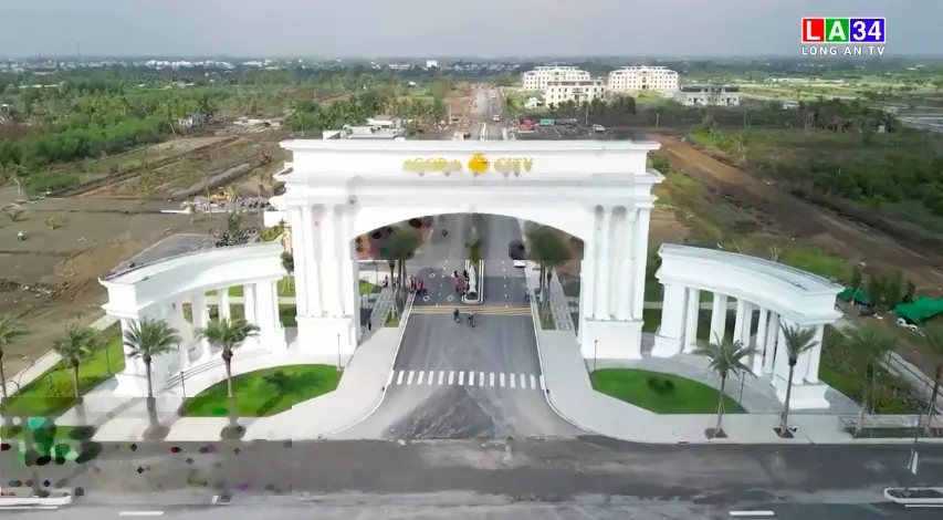 Cần bán nền thổ cư (6x18m) ngay uỷ ban Thủ Thừa - Long An