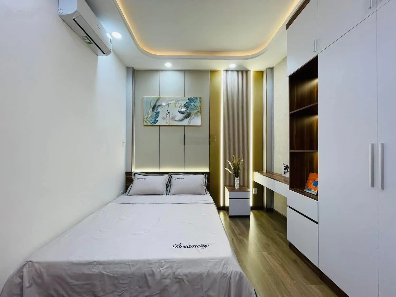 LÊN SÓNG NHÀ HẺM Ô TÔ 5M-NHIÊU TÂM QUẬN 5.Giá 2tỷ780/48m2.Cho thuê 10tr/tháng