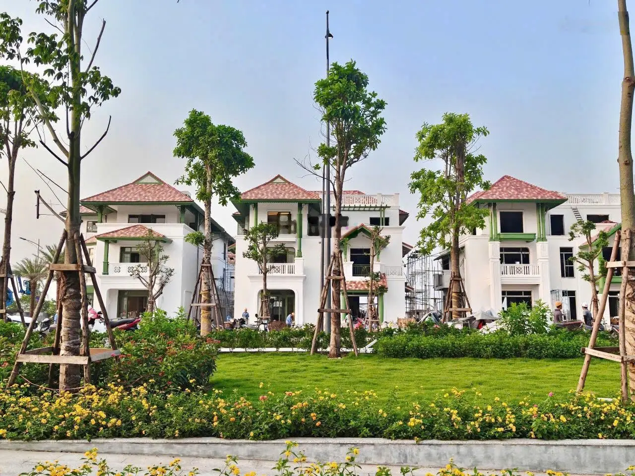 Shophouse độc quyền dãy VIP trục C10 - 60m2 tại Sun Urban City, Lam Hạ, Phủ Lý, Hà Nam, 10.6 tỷ
