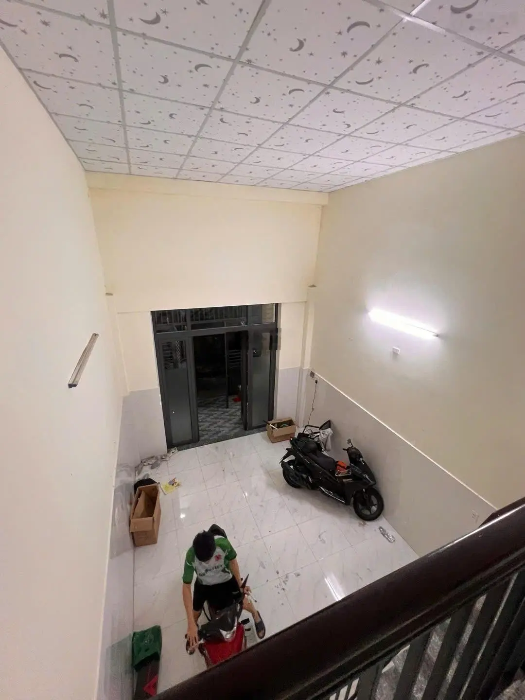 Nhà 2 tầng DT 73m2 sau lưng nhà mặt tiền Trần Xuân Lê, Thanh Khê, Đà Nẵng