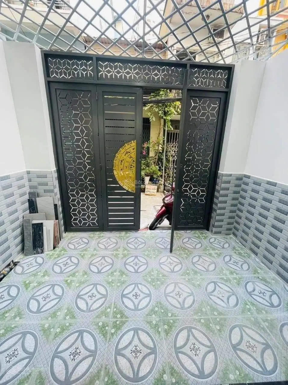 Nhỉnh 7 tỷ - Nhà mới vào ở liền trước tết - Bùi Minh Trực - Phường 5 - Quận 8 - 6PN - 6WC