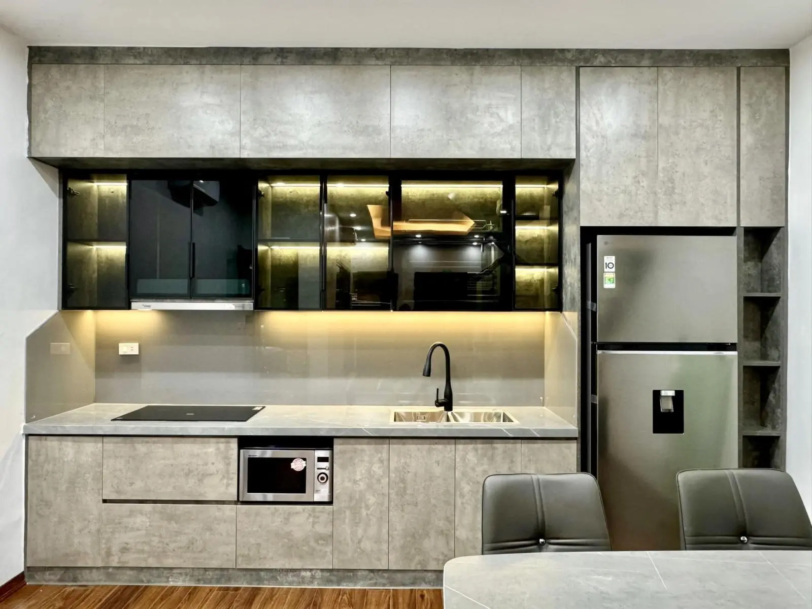 17A hàng hiếm tại Nguyễn Chí Thanh, 18 tỷ, 60m2, 6PN, 4WC