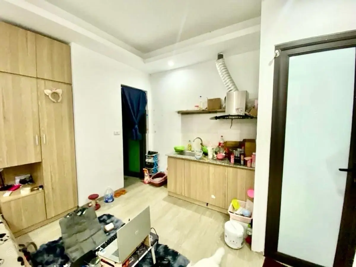 Bán gấp nhà dòng tiền Phú Diễn 55m2 x 7 tầng mặt tiền 4,5m, 10 phòng khép kín, full nội thất
