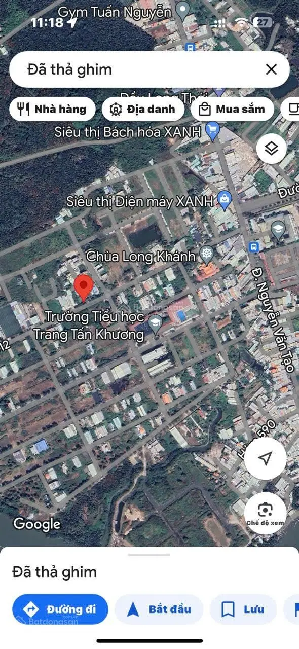 [Bán Rất Gấp] lô đất 81m2 giá ngộp 3.9 tỷ đường hẻm 512 (20m), Nguyễn Văn Tạo, Nhà Bè