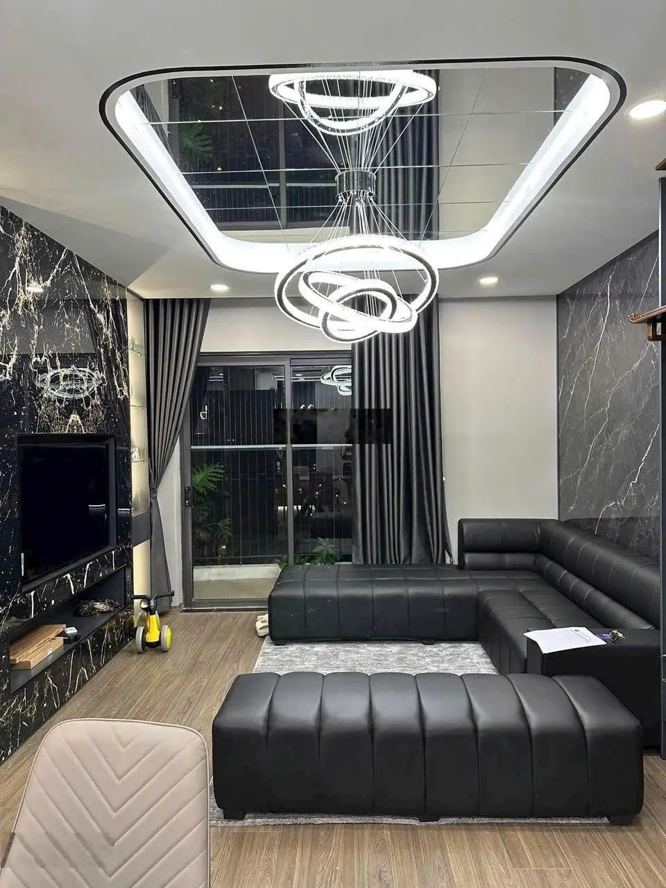 Căn hộ 85m2 tại Le Grand Jardin Sài Đồng, giá siêu hời chỉ với 5,3 tỷ VND