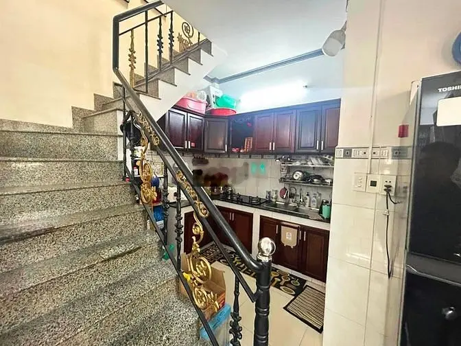 Hiếm , 1 Căn Duy NHất ,Bán Nhà Trần Văn Quang 36m2 2 Tầng chỉ 3,45 tỷ