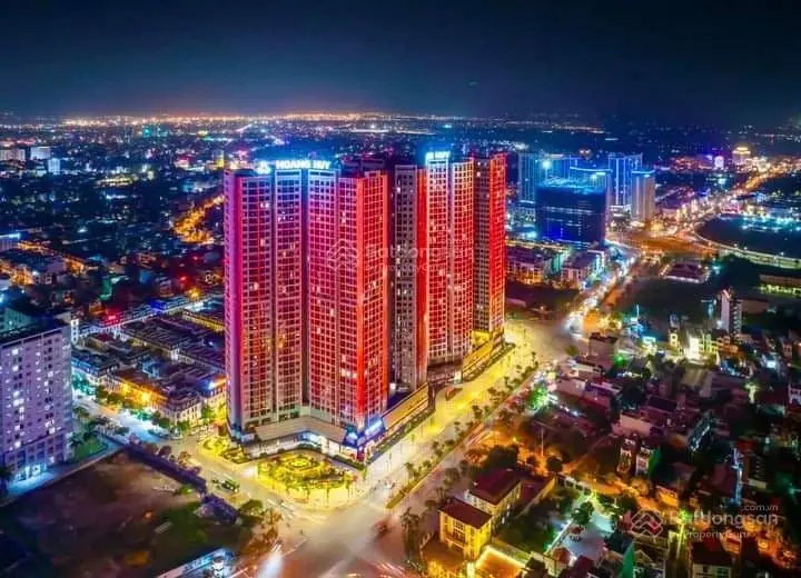 Hoàng huy commerce - 565tr có 2 ngủ