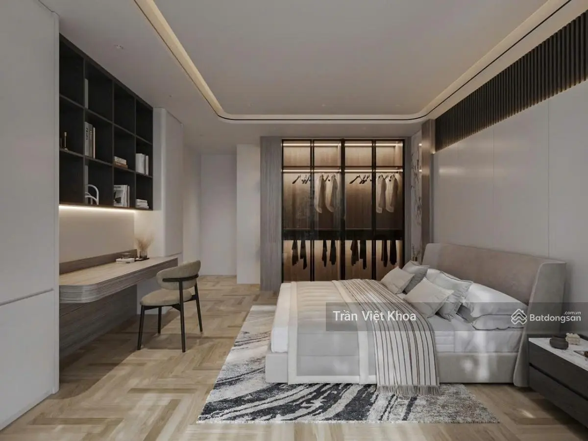 Bán Nhà Mới 5 Tầng, 38m2 - Phố Cầu Am, Vạn Phúc, Hà Đông - Gần ô tô - 7.7 tỷ