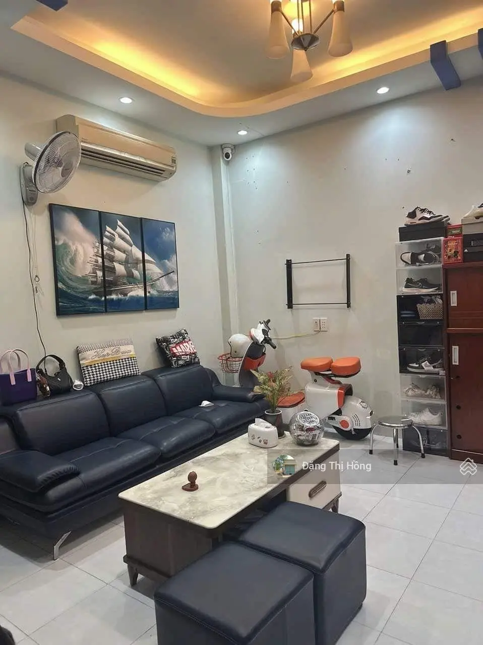 Bán nhà Nguyễn Cửu Phú 70m2 sát cao tốc Trung Lương cách bệnh viện Bình Chánh 200m ra QL1A 5p, SHR