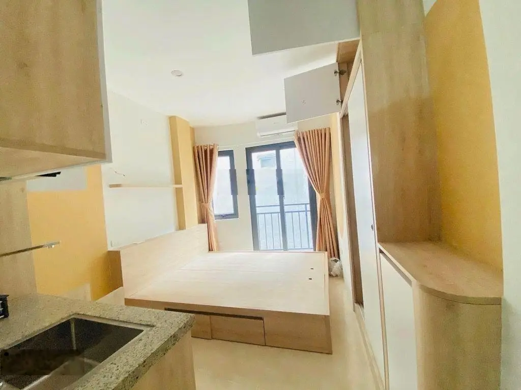 Phố Bạch Mai - bán tòa CCMN 6 tầng - thang máy - 12 phòng khép kín - gần đại học Bách - Kinh - Xây