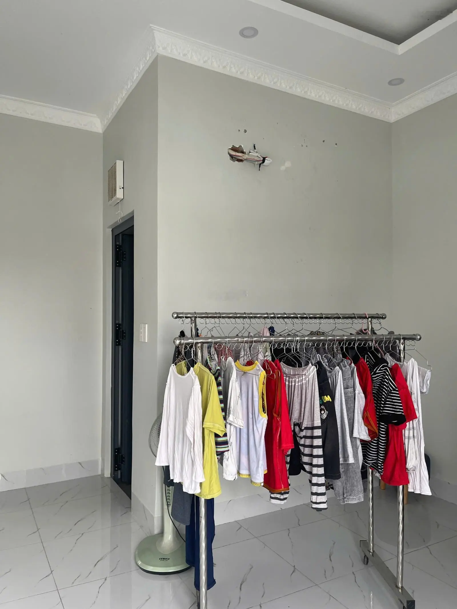 Bán nhà góc 2 mt hẻm xe tải p.hoá an sau cty pouchen