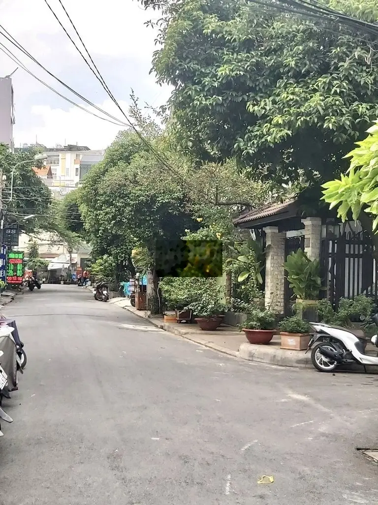 Bán Nhà HXH 8M 4Tầng 64M2 Giá 8TỶ TL Đường Phan Huy Ích Quận Tân Bình.