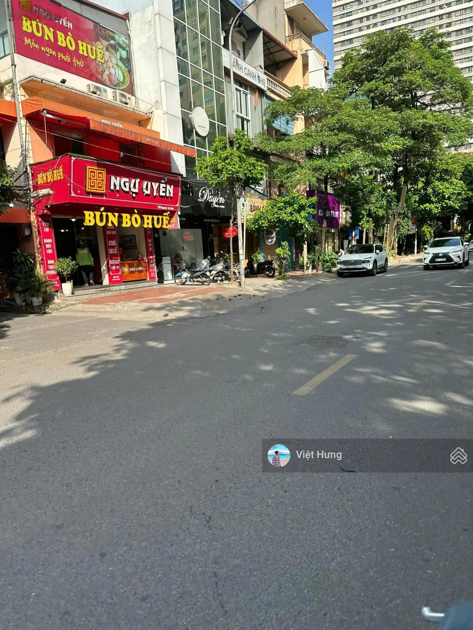 Chính chủ bán nhà phân lô Nguyễn Thị Định 52m2*5T cực đẹp. Vỉa hè ô tô tránh. Đang cho thuê 27tr/th