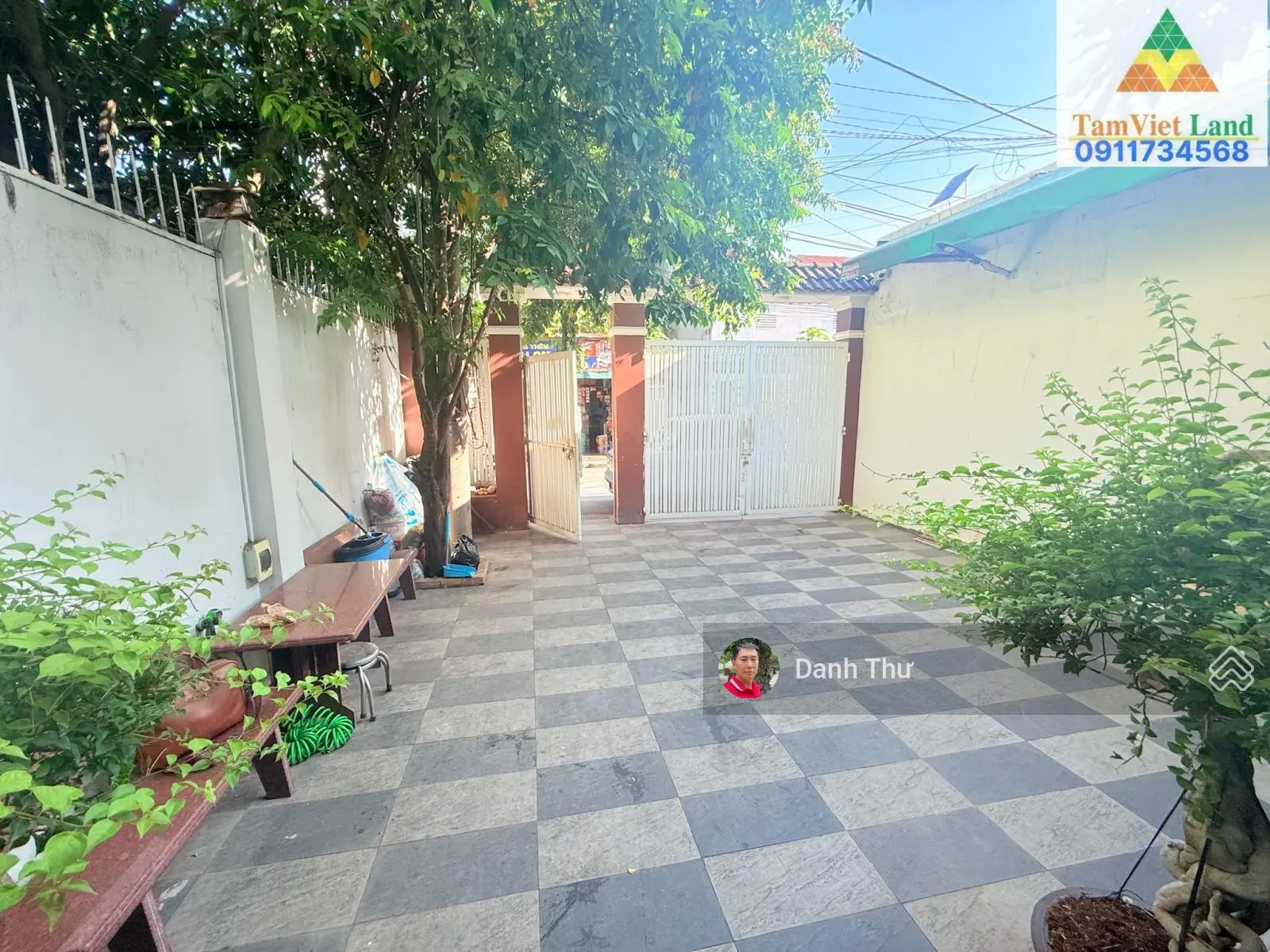 Chính chủ gửi bán nhà riêng mặt tiền đường ngô quyền,long thành.188,4m2 ,ngang 6,8m .giá tốt