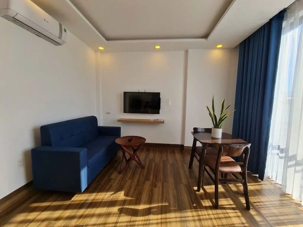 Chỉ 23ty bán toà căn hộ 9 tầng view cầu rồng - ngay sát chợ đêm-doanh thu khủng hơn 100tr/tháng