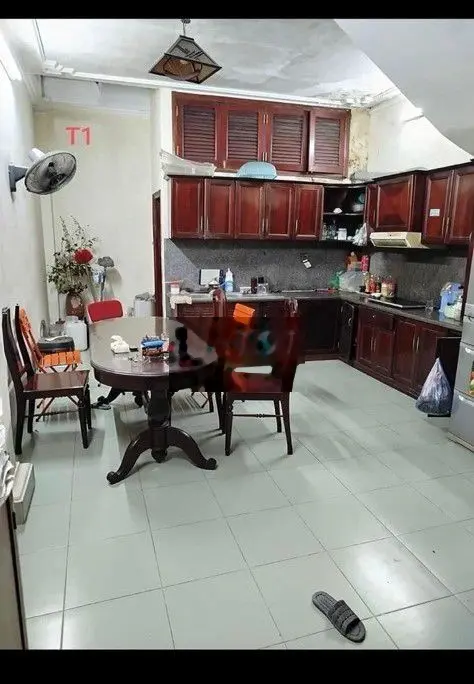 BÁN NHÀ PHỐ LÁNG TRUNG: 54M2 x 4T, GẦN Ô TÔ, NGÕ THÔNG, CHỈ 8.x Tỷ
